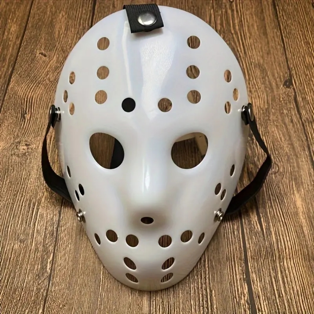 Hockey Cosplay Mask (New)